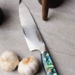 Awabi Gyuto Chef Knife - Image 12