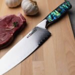 Awabi Gyuto Chef Knife - Image 8