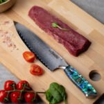 Awabi Gyuto Chef Knife - Image 4