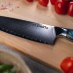 Awabi Gyuto Chef Knife - Image 7