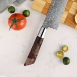 Shinko 7 Santoku 110 Layers - Image 6