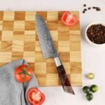 Shinko 5-piece 110 layer Damascus Knife Set - Image 13