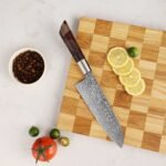 Shinko 7 Santoku 110 Layers - Image 3