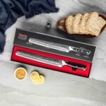 Shujin 10 Serrated Knife - Image 8