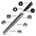 Shujin 10 Serrated Knife - Image 10
