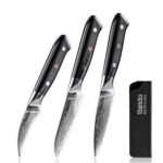 Shujin 3-piece Paring Knife Set - Image 12