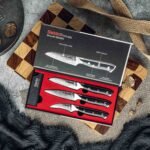 Shujin 3-piece Paring Knife Set - Image 8