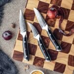 Shujin 3-piece Paring Knife Set - Image 2