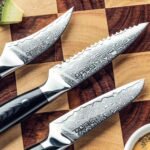 Shujin 3-piece Paring Knife Set - Image 4