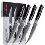 Shujin Steak Knife Set