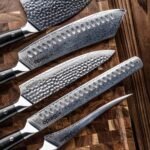 Shujin 5-Piece Butcher Knife Set - Image 5