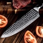 Shujin 8 Chef Knife - Image 4