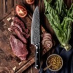 Shujin 8 Chef Knife - Image 3