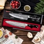 Shujin 8 Chef Knife - Image 2