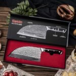 Shujin 7.5 Cleaver Knife - Image 2