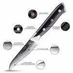 Shujin 3-piece Paring Knife Set - Image 13