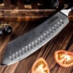 Shujin 9.5 Slaughter Knife - Image 4