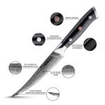 Shujin Steak Knife Set - Image 10