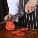 Tengoku 10-Piece Blue Chef Knife Set - Image 15