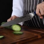 Tengoku 10-Piece Blue Chef Knife Set - Image 17