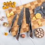 Titan 3-Piece Chef Knife Set - Image 3