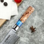 Japanese Gyuto Executive Chef Knife - Image 6